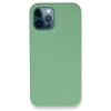 Newface iPhone 12 Pro Kılıf Lansman Legant Silikon