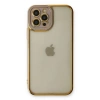 Newface iPhone 12 Pro Kılıf Liva Lens Silikon