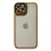 Newface iPhone 12 Pro Kılıf Liva Lens Silikon