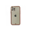 Newface iPhone 12 Pro Kılıf Liva Taşlı Silikon