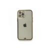 Newface iPhone 12 Pro Kılıf Liva Taşlı Silikon