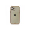 Newface iPhone 12 Pro Kılıf Liva Taşlı Silikon
