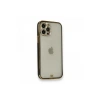 Newface iPhone 12 Pro Kılıf Liva Taşlı Silikon