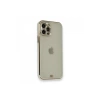 Newface iPhone 12 Pro Kılıf Liva Taşlı Silikon