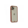 Newface iPhone 12 Pro Kılıf Liva Taşlı Silikon