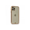 Newface iPhone 12 Pro Kılıf Liva Taşlı Silikon