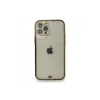 Newface iPhone 12 Pro Kılıf Liva Taşlı Silikon