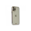 Newface iPhone 12 Pro Kılıf Liva Taşlı Silikon