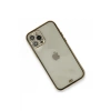 Newface iPhone 12 Pro Kılıf Liva Taşlı Silikon
