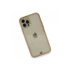 Newface iPhone 12 Pro Kılıf Liva Taşlı Silikon