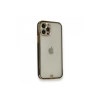 Newface iPhone 12 Pro Kılıf Liva Taşlı Silikon