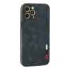 Newface iPhone 12 Pro Kılıf Loop Deri Silikon