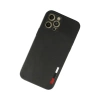 Newface iPhone 12 Pro Kılıf Loop Deri Silikon