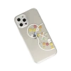 Newface iPhone 12 Pro Kılıf Lucky Silikon