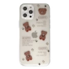 Newface iPhone 12 Pro Kılıf Lucky Silikon