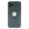 Newface iPhone 12 Pro Kılıf Lukka Magneticsafe Kapak
