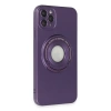 Newface iPhone 12 Pro Kılıf Lukka Magneticsafe Kapak
