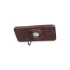 Newface iPhone 12 Pro Kılıf Lukka Magneticsafe Kapak