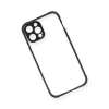 Newface iPhone 12 Pro Kılıf Miami Şeffaf Silikon