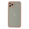 Newface iPhone 12 Pro Kılıf Montreal Silikon Kapak