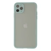 Newface iPhone 12 Pro Kılıf Montreal Silikon Kapak