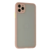 Newface iPhone 12 Pro Kılıf Montreal Silikon Kapak