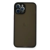 Newface iPhone 12 Pro Kılıf Montreal Silikon Kapak