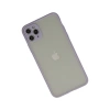 Newface iPhone 12 Pro Kılıf Montreal Silikon Kapak