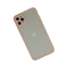 Newface iPhone 12 Pro Kılıf Montreal Silikon Kapak