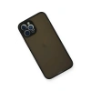 Newface iPhone 12 Pro Kılıf Montreal Silikon Kapak