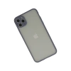 Newface iPhone 12 Pro Kılıf Montreal Silikon Kapak
