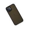 Newface iPhone 12 Pro Kılıf Montreal Silikon Kapak