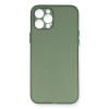 Newface iPhone 12 Pro Kılıf PP Ultra İnce Kapak