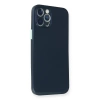 Newface iPhone 12 Pro Kılıf PP Ultra İnce Kapak