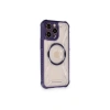 Newface iPhone 12 Pro Kılıf Prag Magneticsafe Kapak