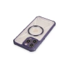 Newface iPhone 12 Pro Kılıf Prag Magneticsafe Kapak