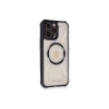 Newface iPhone 12 Pro Kılıf Prag Magneticsafe Kapak