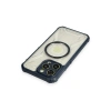 Newface iPhone 12 Pro Kılıf Prag Magneticsafe Kapak