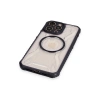 Newface iPhone 12 Pro Kılıf Prag Magneticsafe Kapak