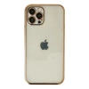 Newface iPhone 12 Pro Kılıf Razer Lensli Silikon