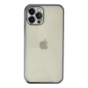 Newface iPhone 12 Pro Kılıf Razer Lensli Silikon
