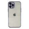 Newface iPhone 12 Pro Kılıf Razer Lensli Silikon