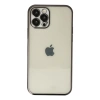 Newface iPhone 12 Pro Kılıf Razer Lensli Silikon