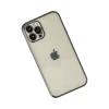 Newface iPhone 12 Pro Kılıf Razer Lensli Silikon