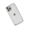Newface iPhone 12 Pro Kılıf Razer Lensli Silikon