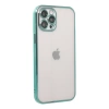 Newface iPhone 12 Pro Kılıf Razer Lensli Silikon