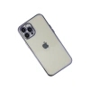 Newface iPhone 12 Pro Kılıf Razer Lensli Silikon