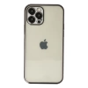 Newface iPhone 12 Pro Kılıf Razer Lensli Silikon