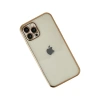 Newface iPhone 12 Pro Kılıf Razer Lensli Silikon