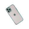 Newface iPhone 12 Pro Kılıf Razer Lensli Silikon